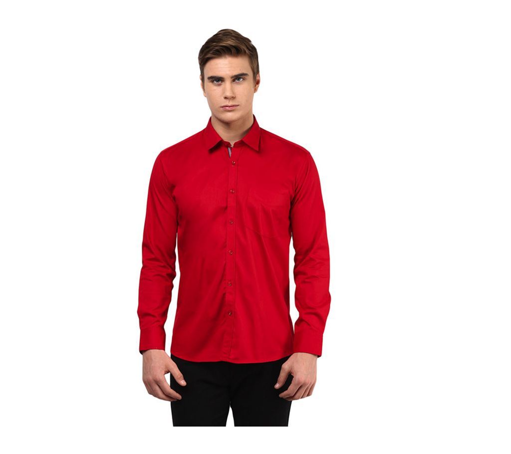 Shirt For Men -Red
