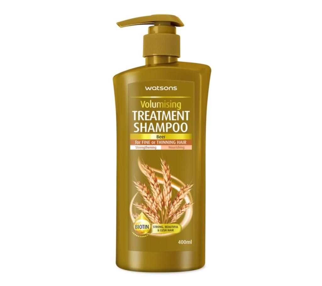 Watsons Volumising Treatment Shampoo-400ml-Thailand