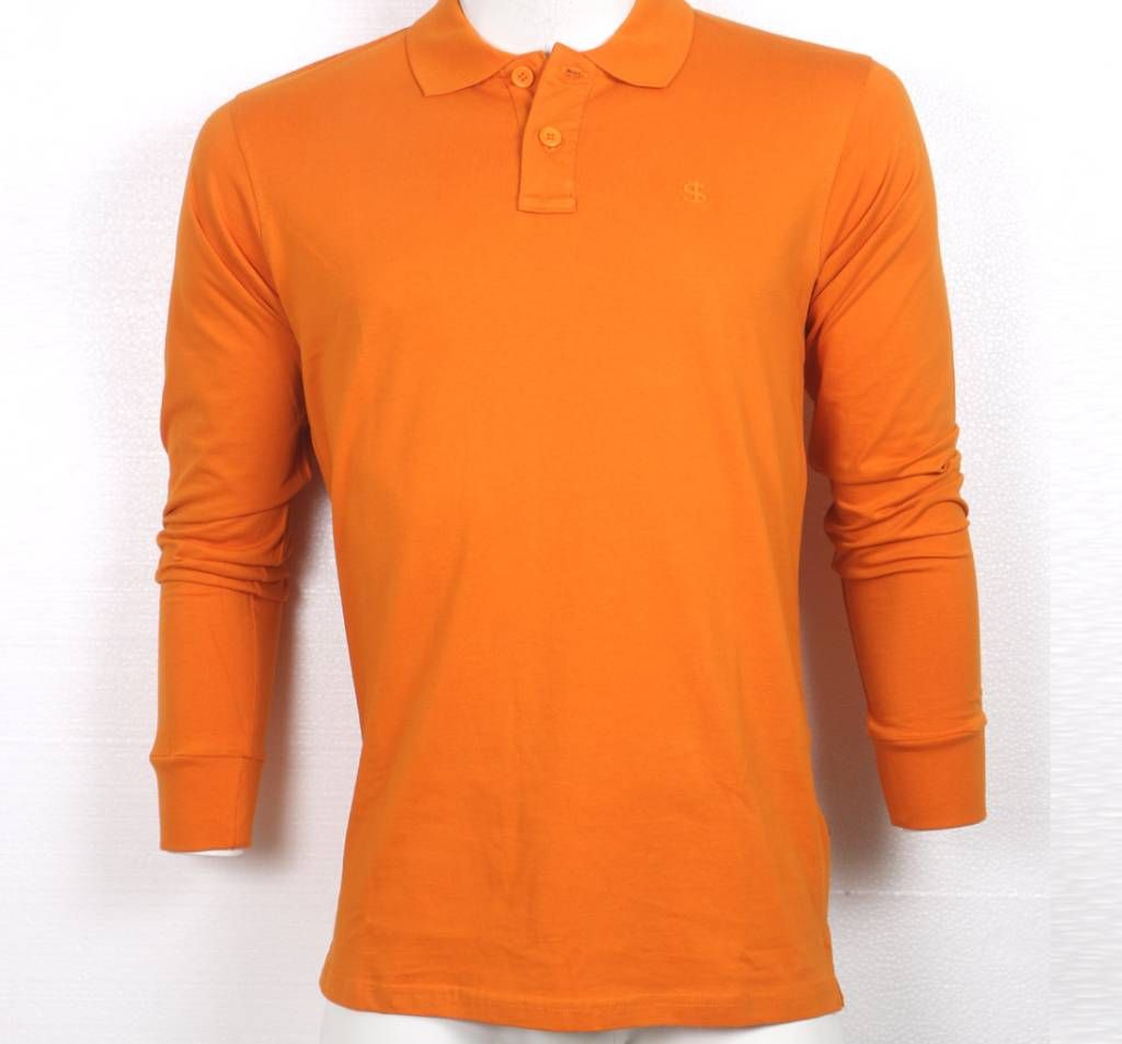 Full Sleeve Polo shirt