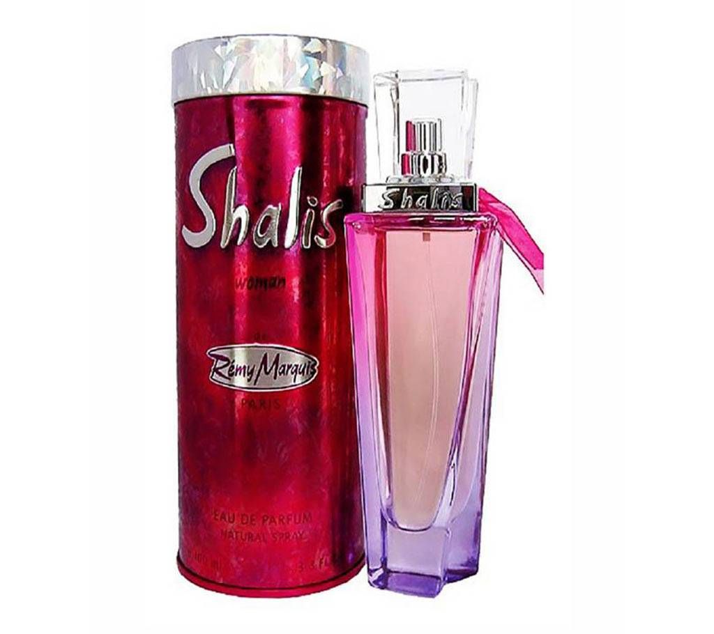 Shalis by Remy Marquis Eau De Toilette For Woman - 100ml
