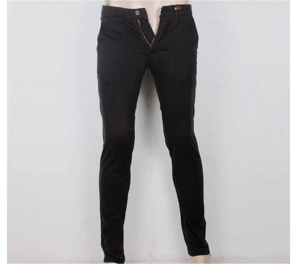 Zara Man Export Quality Gabardine Twill Pants 