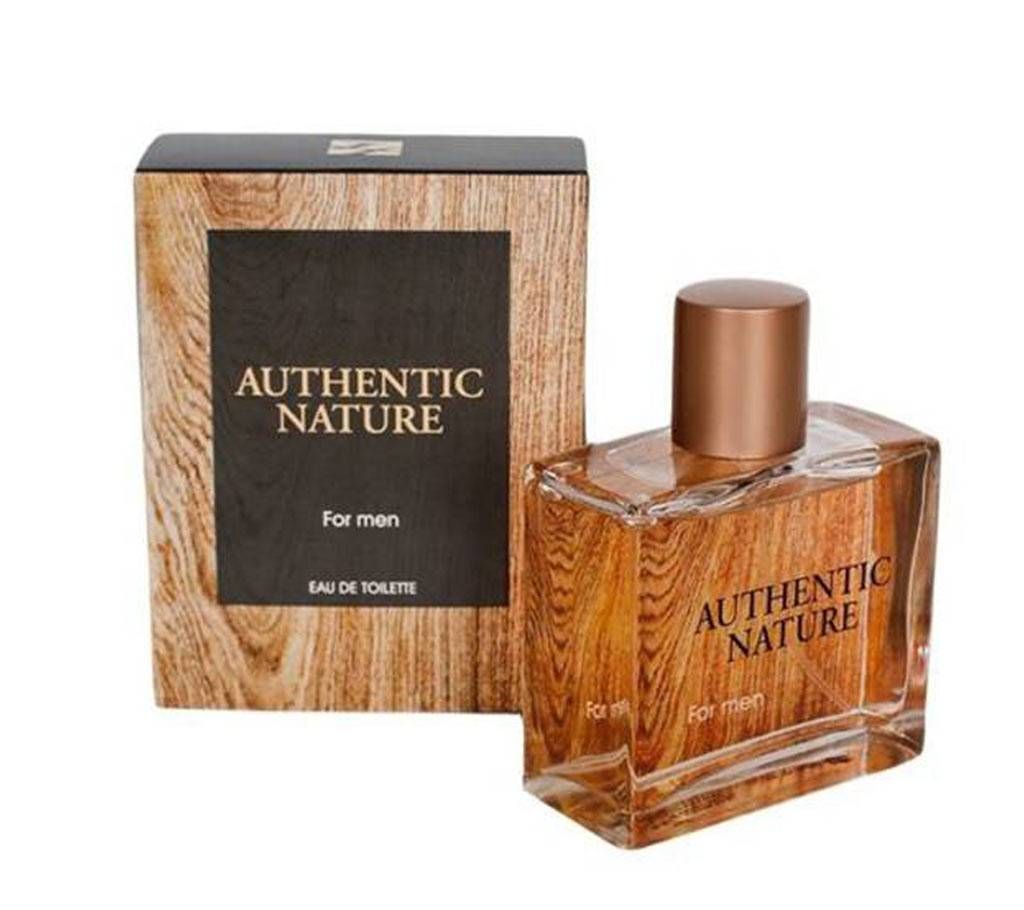 JEANNE ARTHES - AUTHENTIC NATURE Perfume - 100ml