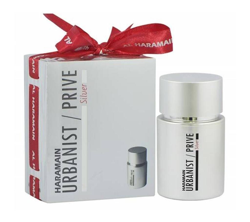 Al Haramain Prive Silver Perfume