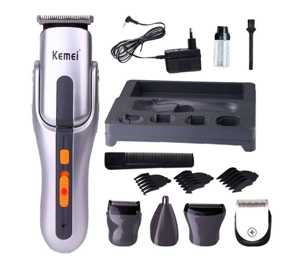 kemei 8 in1 grooming kit