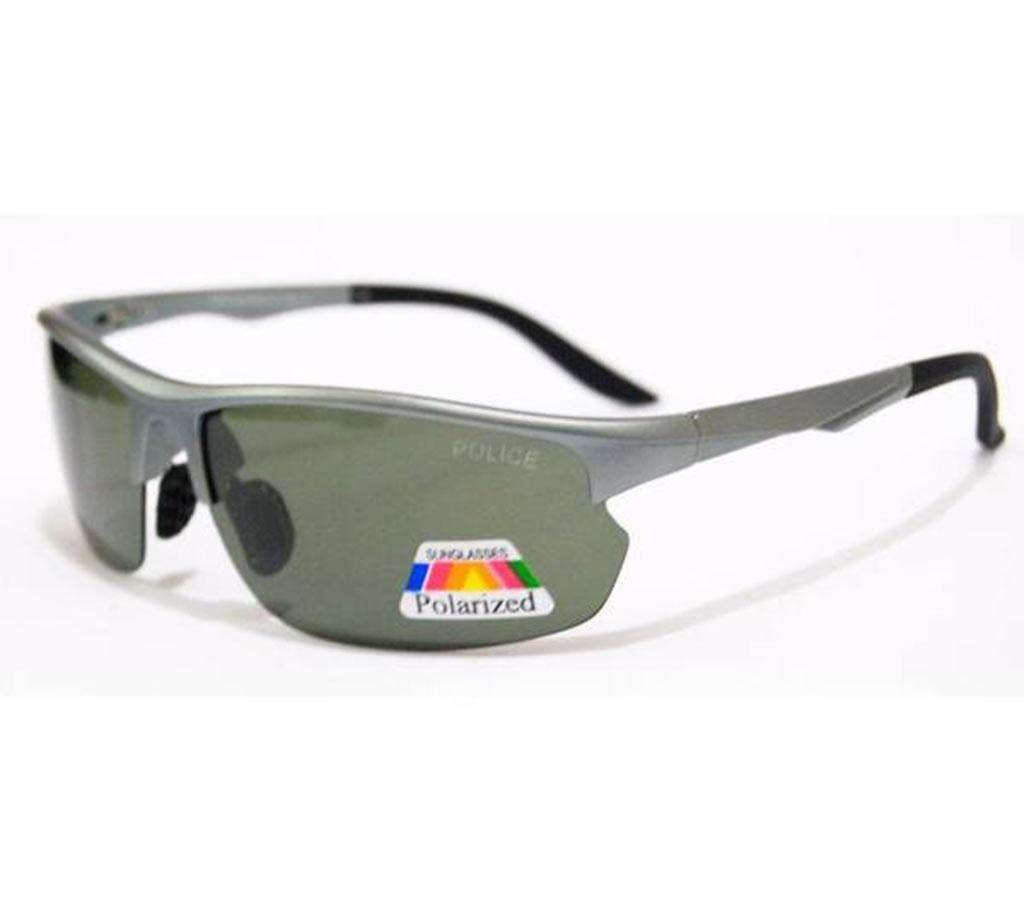 Police polarized ash green sunglasses- copy 