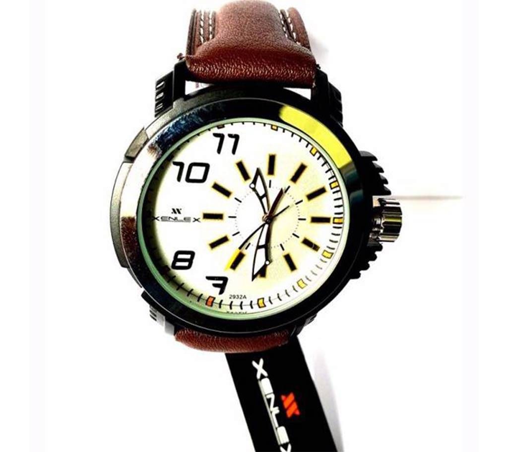 XENLEX 2932 Gents Wrist Watch