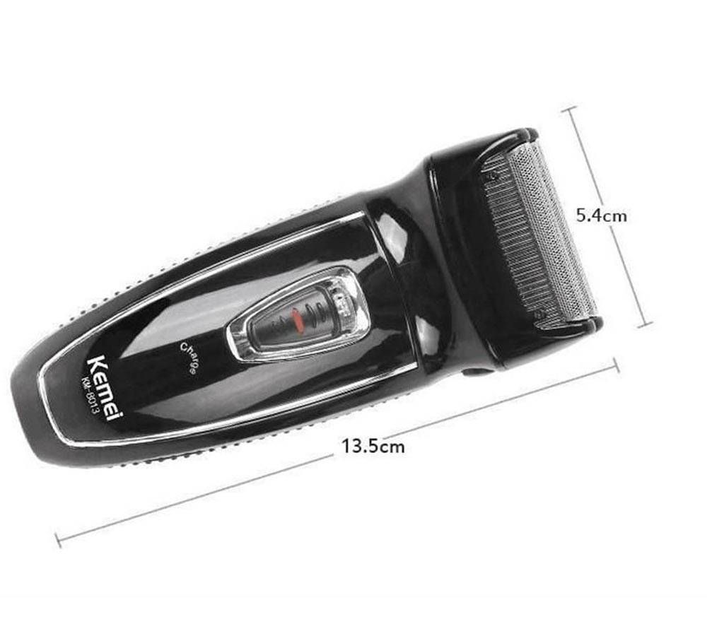 Kemei professional clean shaver