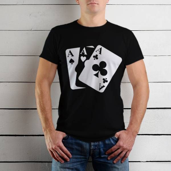 3 Ace T-Shirt