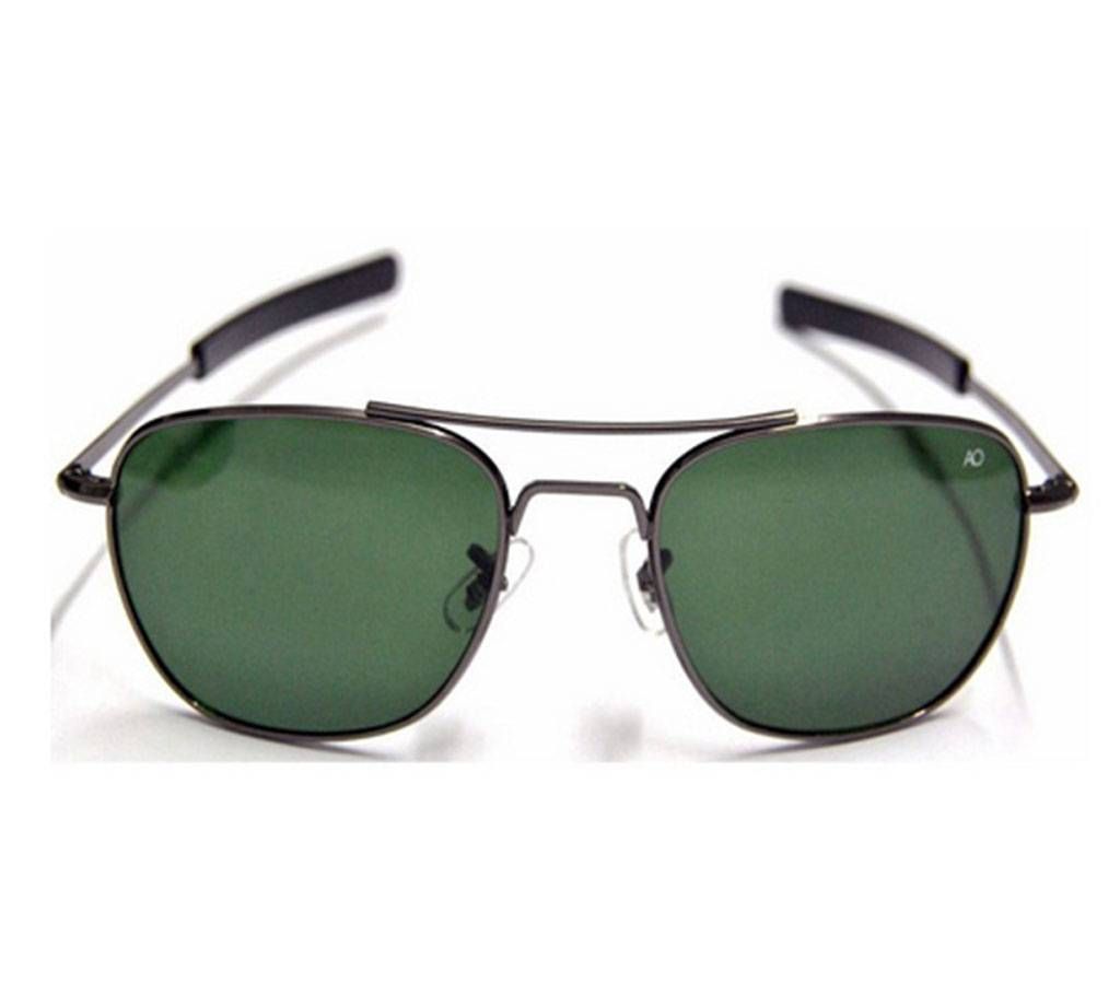 American Optical Pilot Gun Gents 54mm sunglass for men (Copy)