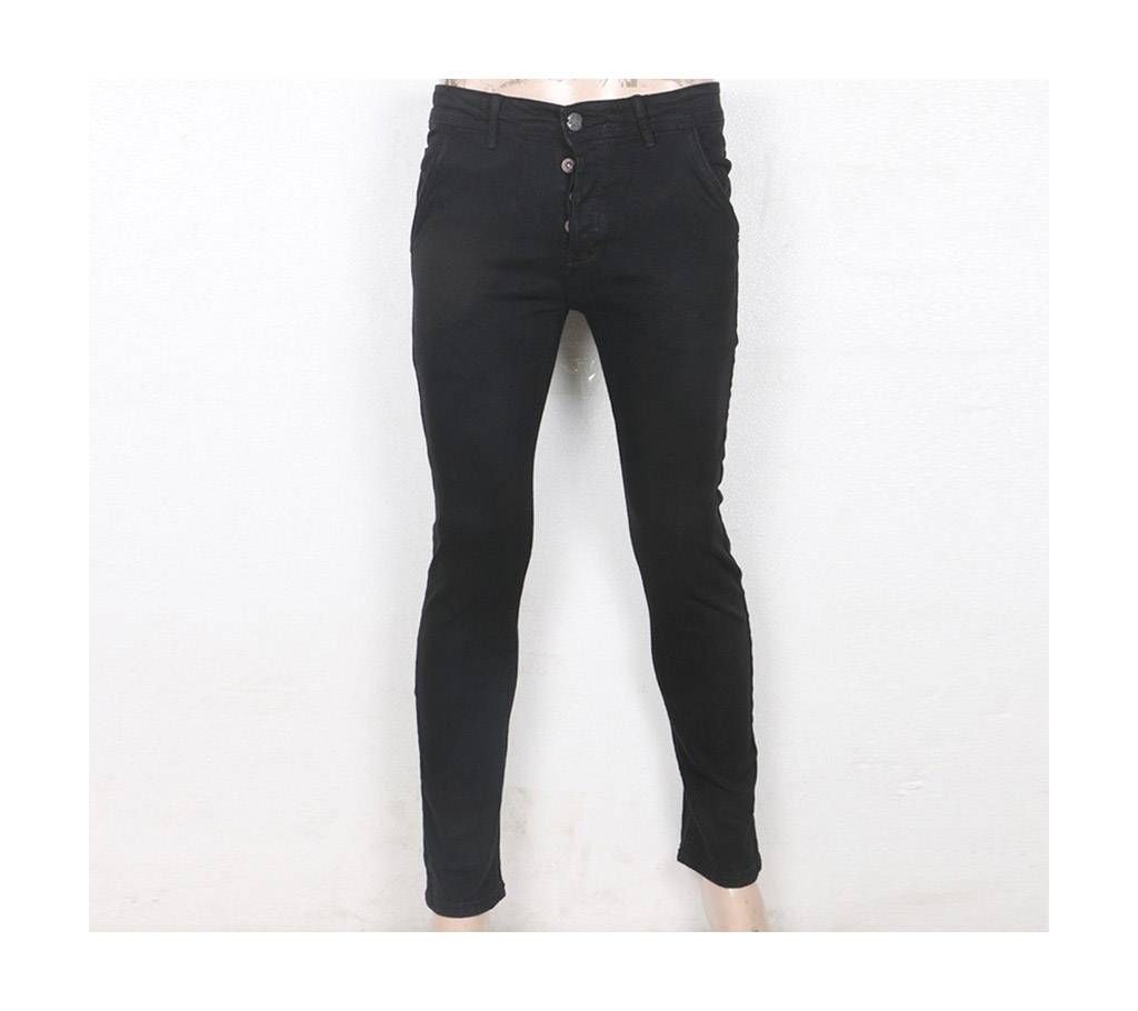 GENTS DENIM CASUAL SEMI NARROW