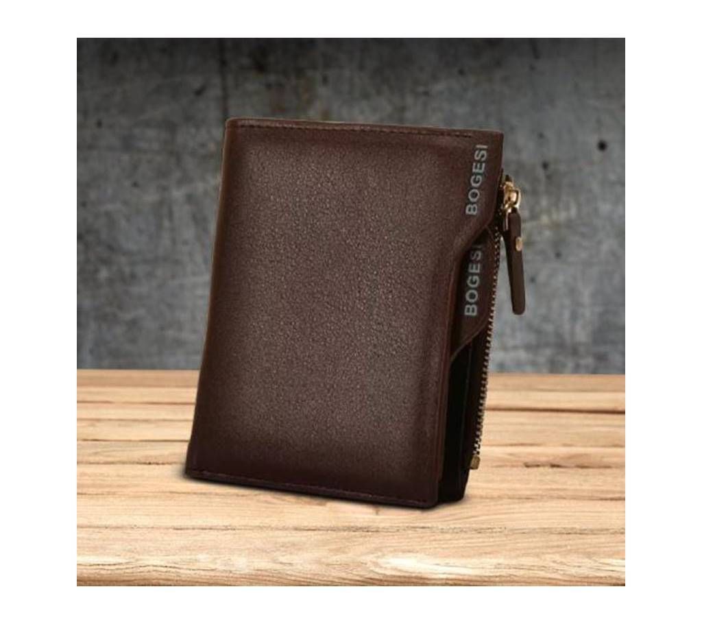 Bogesi Wallet for Men - Brown (Copy)