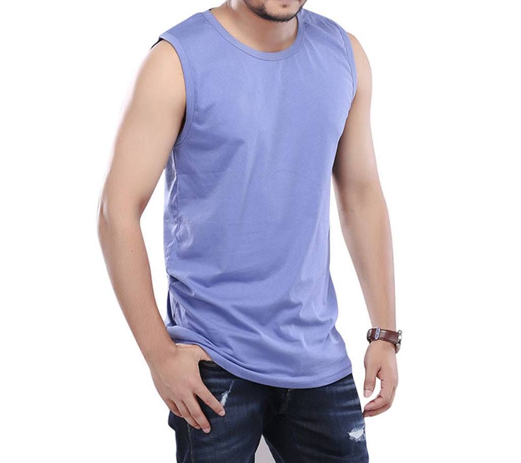 Winner Mens Muscle Tee - 37933 - BLUE 
	
	
	
	
	
	
	
	
	
	
