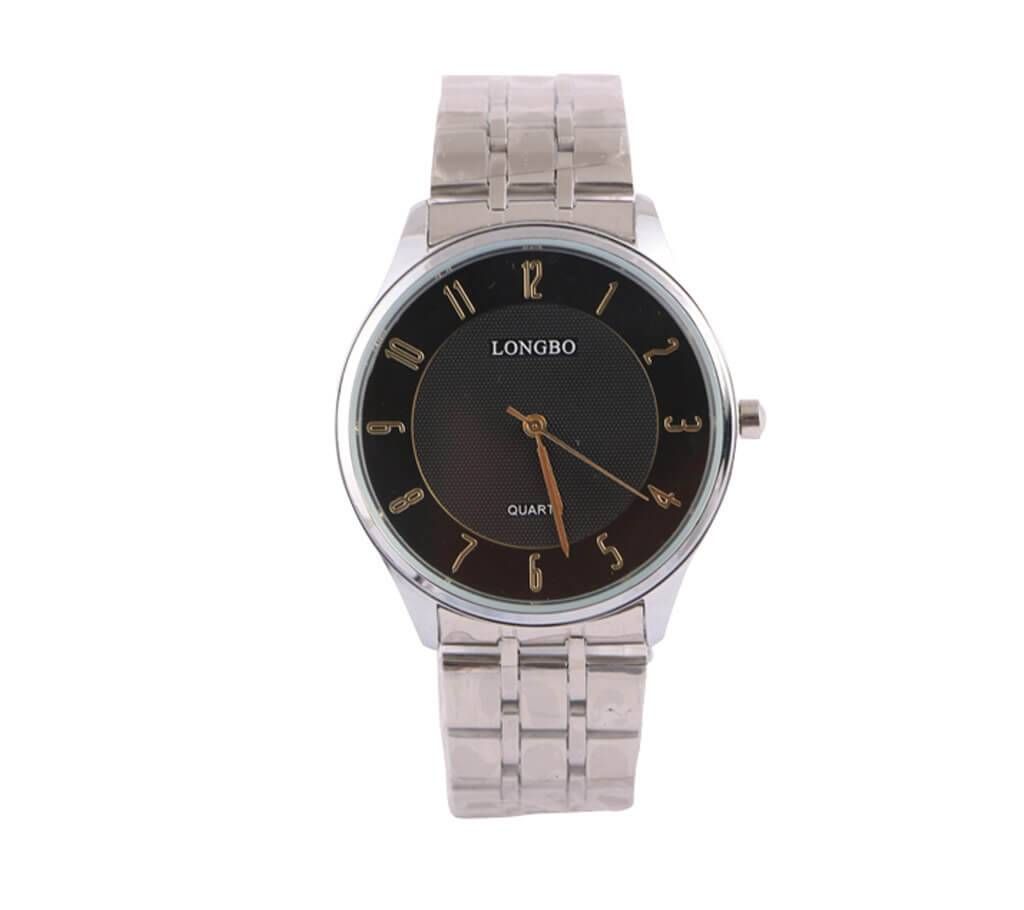 LONGBO Stylish Watch for men's
