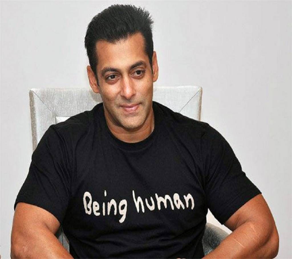 Being Human - Mens CottonT-shirt.