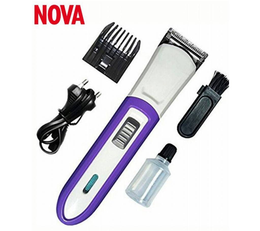 Nova NHC-3200 Rechargeable Beard Trimmer