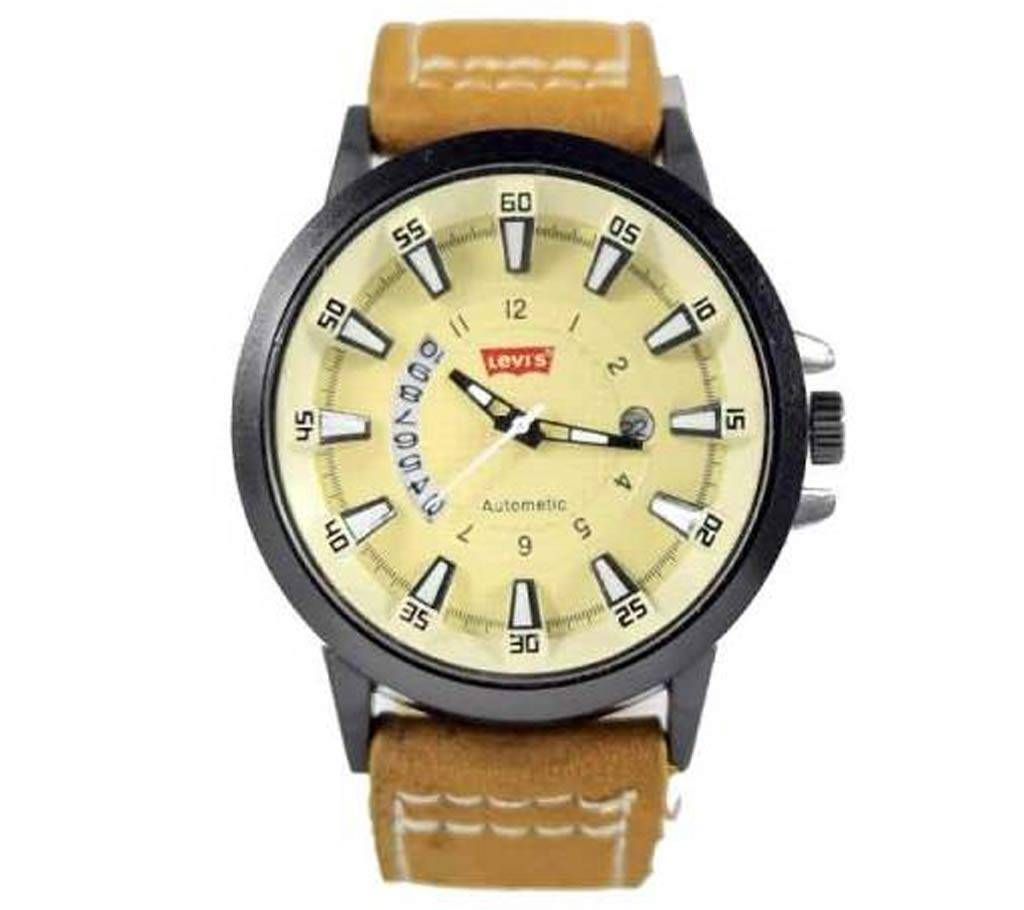 Levis Men's Wrist Watch (Copy)
