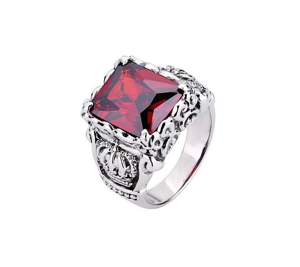 Multi-color Finger Ring for Men