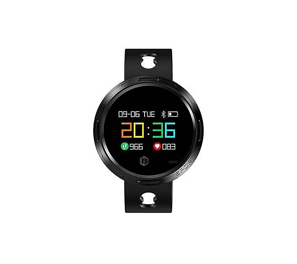 X9-VO Sports Watch - Black