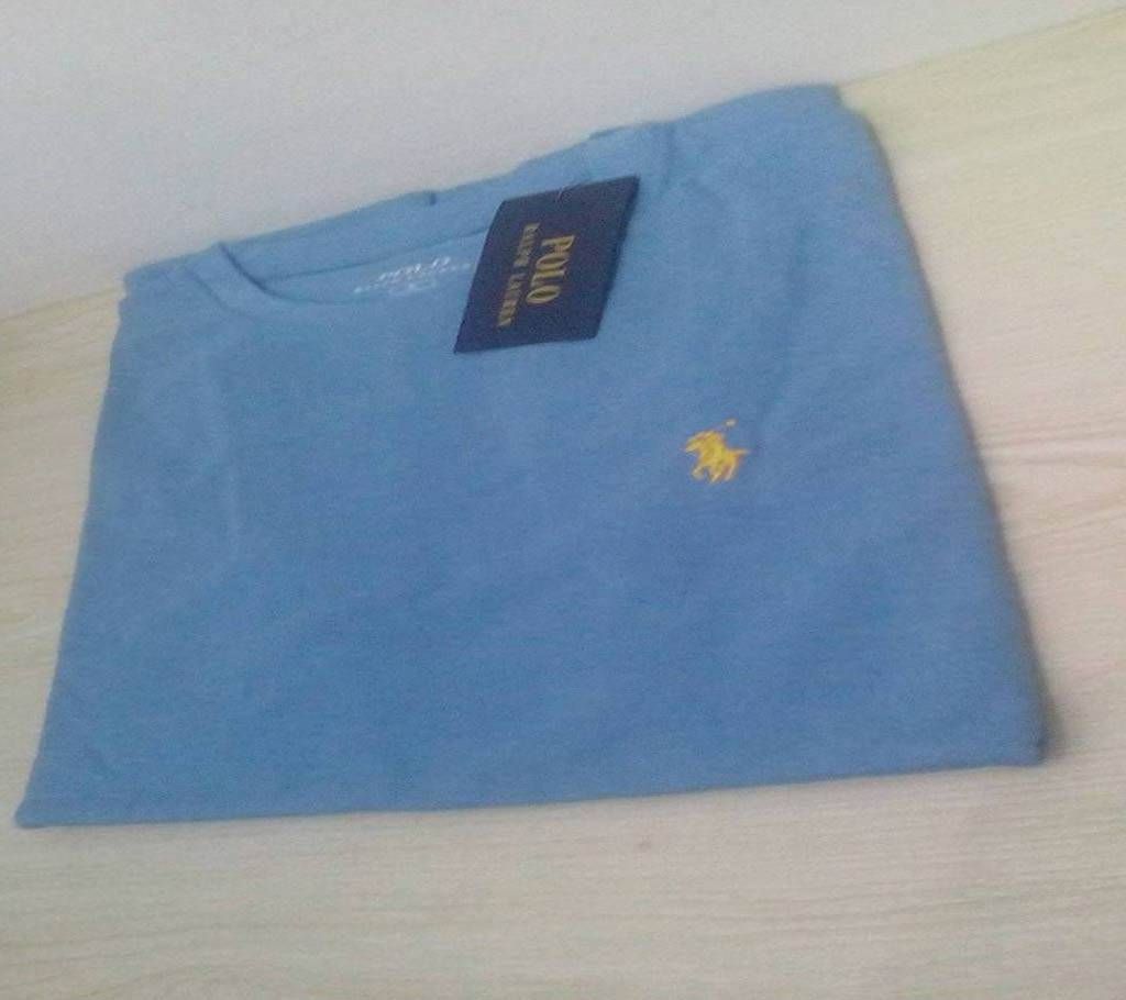Ralph Lauren polo sky blue T-shirt (copy)