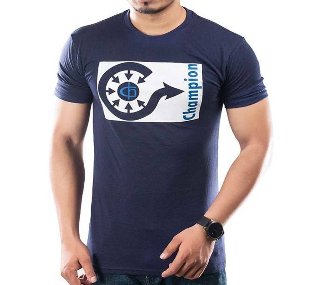 Half Sleeve  Casual T-Shirt for men