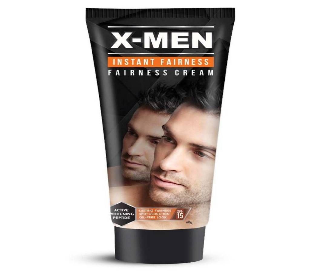 X-man Instant fairness cream