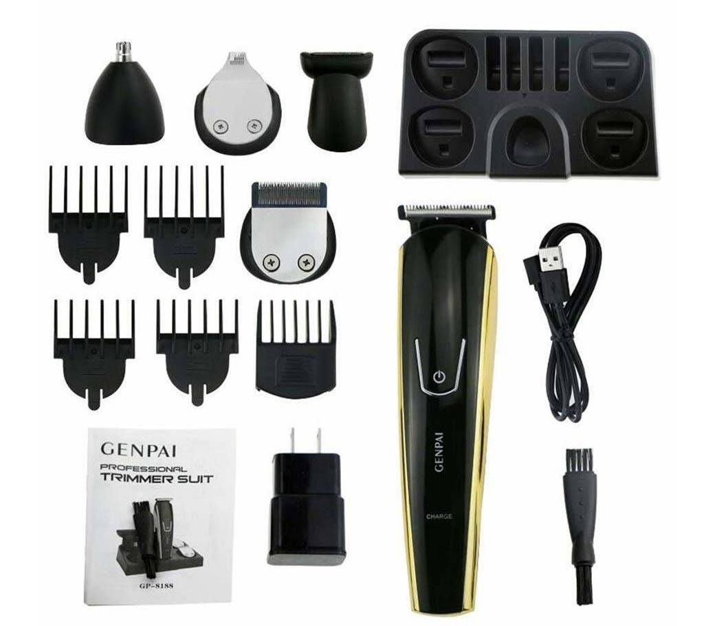 Ganpati multi gaming trimmer set