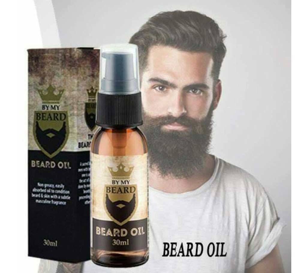 Beard Growth Oil (England)