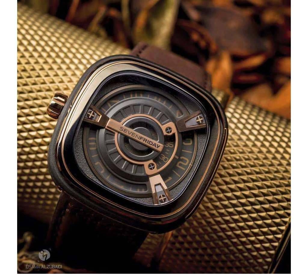 SEVENFRIDAY gent's watch(copy)
