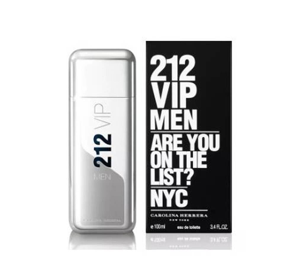 Carolina Herrera 212 VIP gents perfume Eau de Toilette Spray Spain