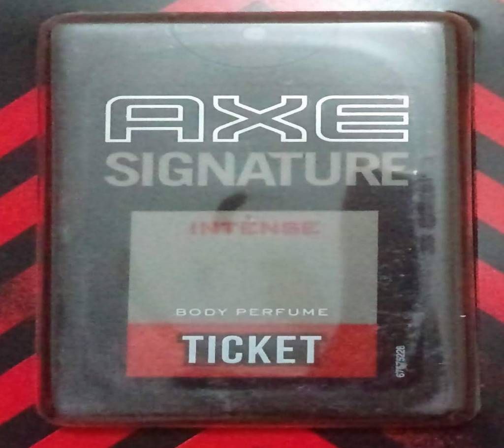 Fresh Fragrance AXE Signature Pocket Perfume