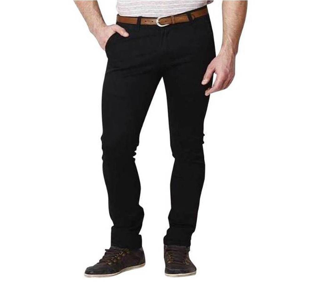 Gents Gabardine Casual Pants