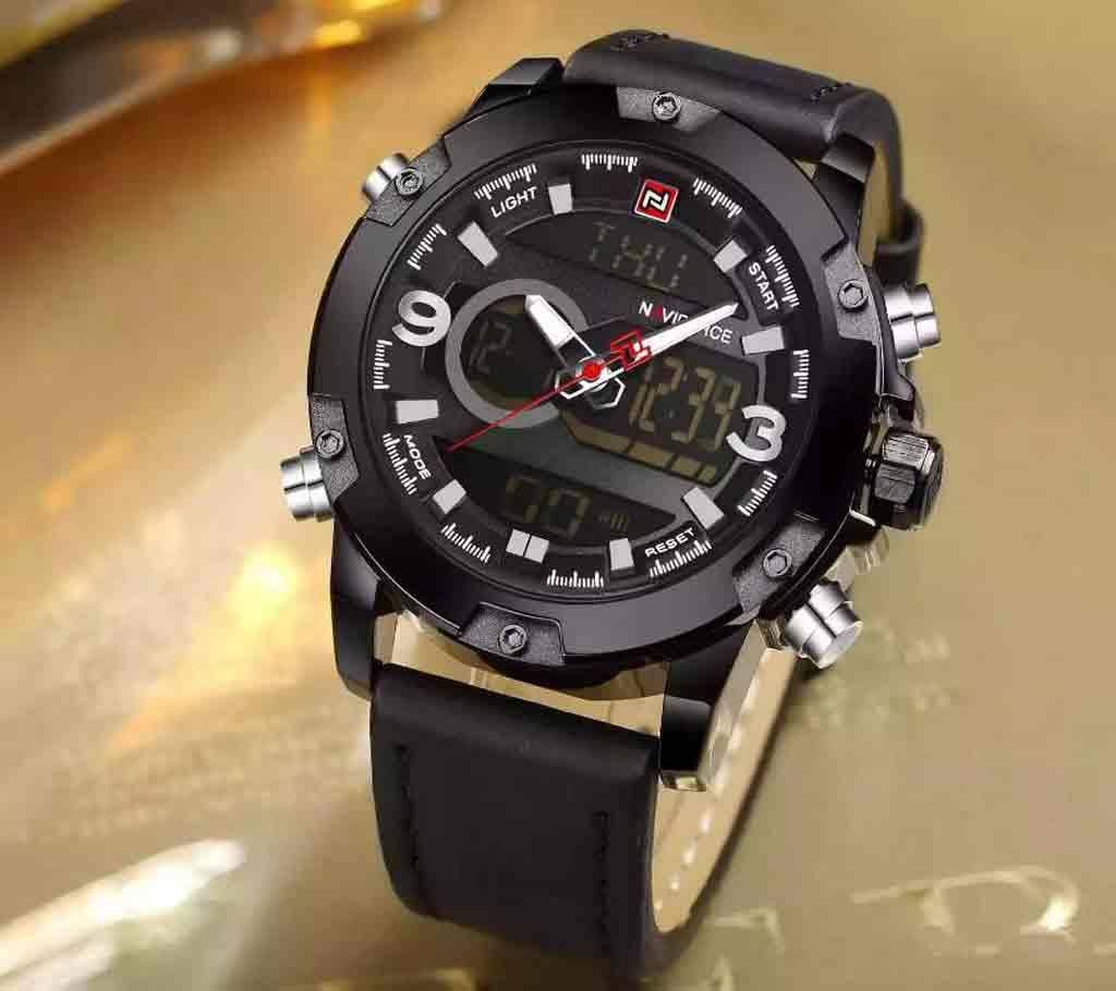 NAVIFORCE NF9097BBB Gents Watch