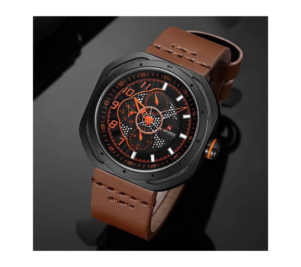 NAVIFORCE NF9141j Gents Watch