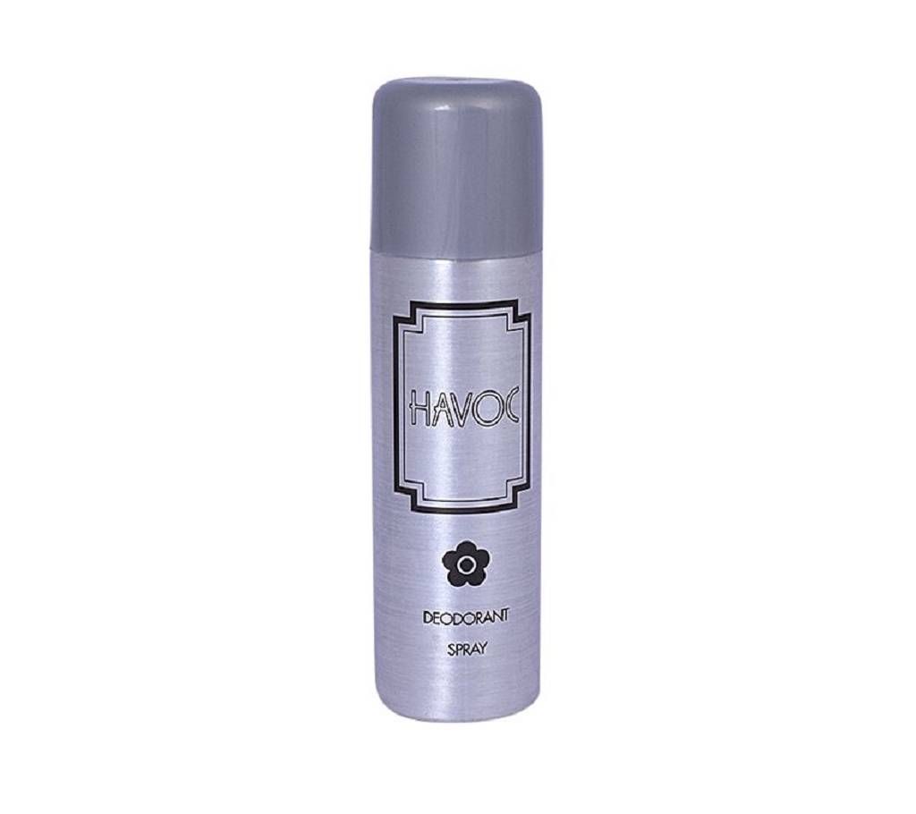 HAVOC Deodorant Body Spray For men- 200ml England