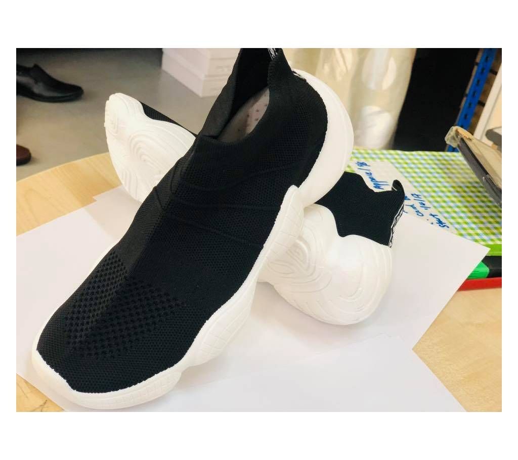 Mens shocks absorption shoes