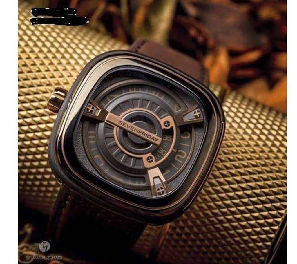 SEVENFRIDAY JANCTS Watch (copy)