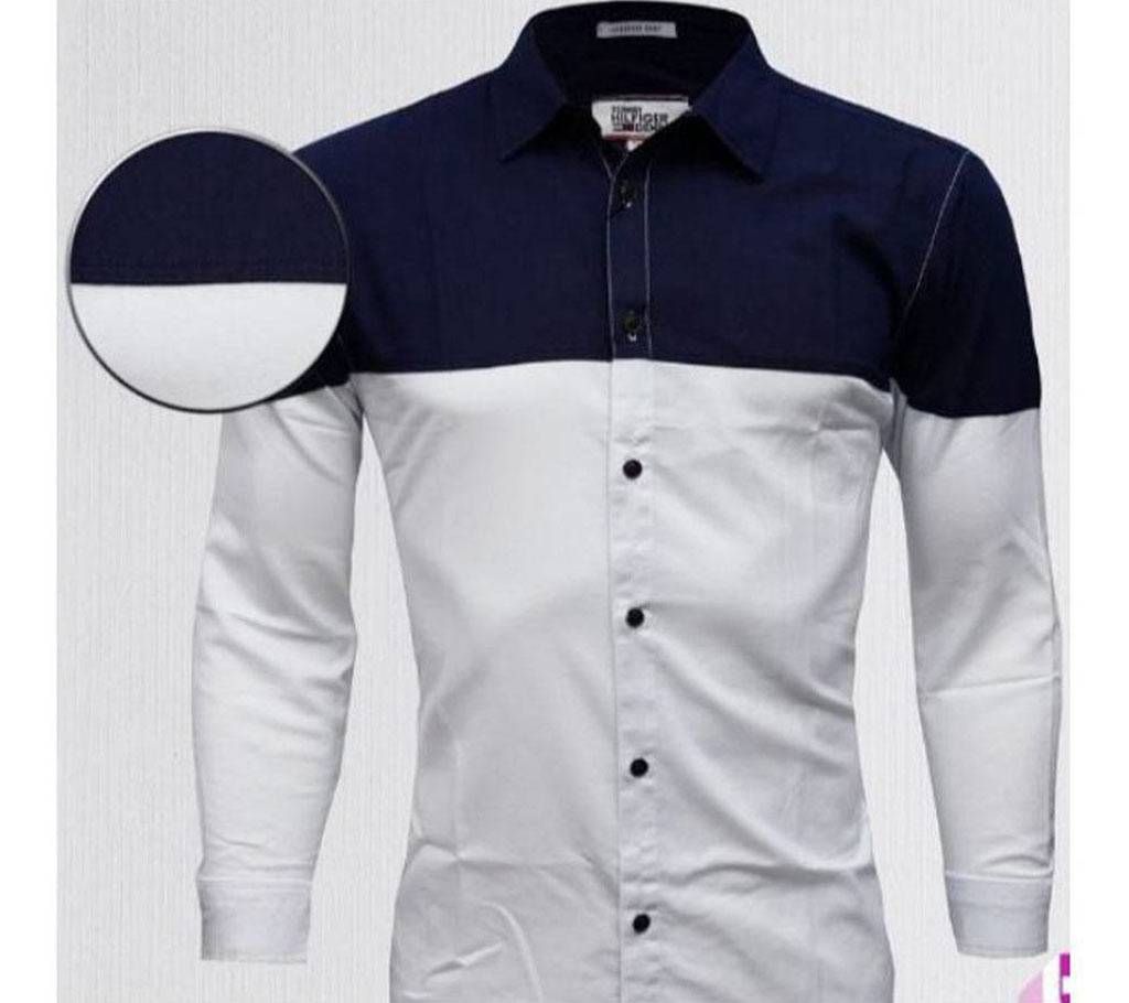 Men full sleeve Shirt Oxford Slim Casual Shirts