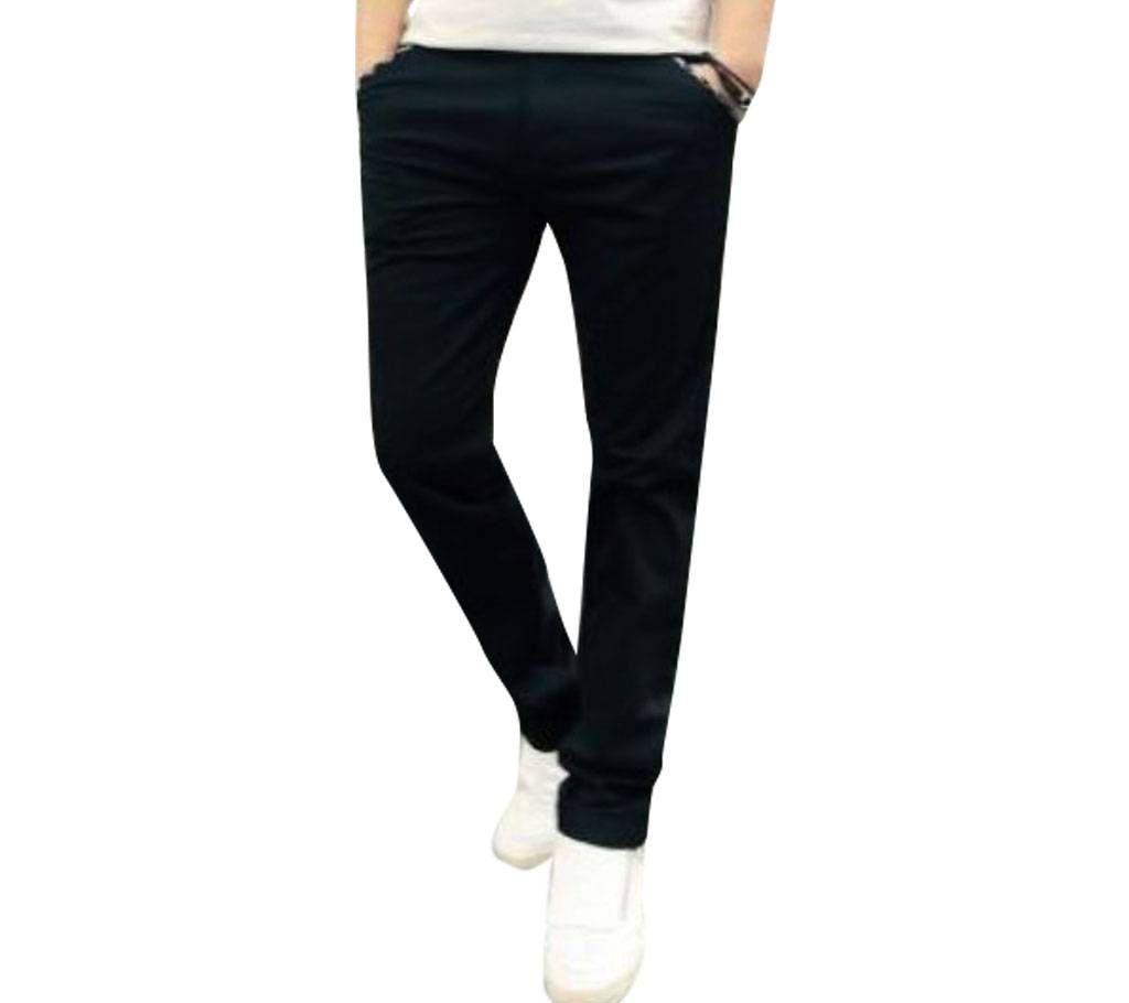 Men Casual Guaberdin Pant