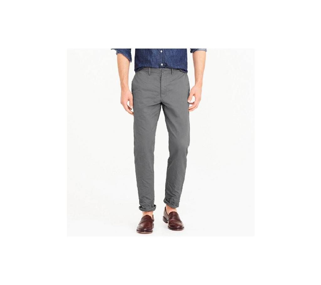 Slim-fit pant in soft