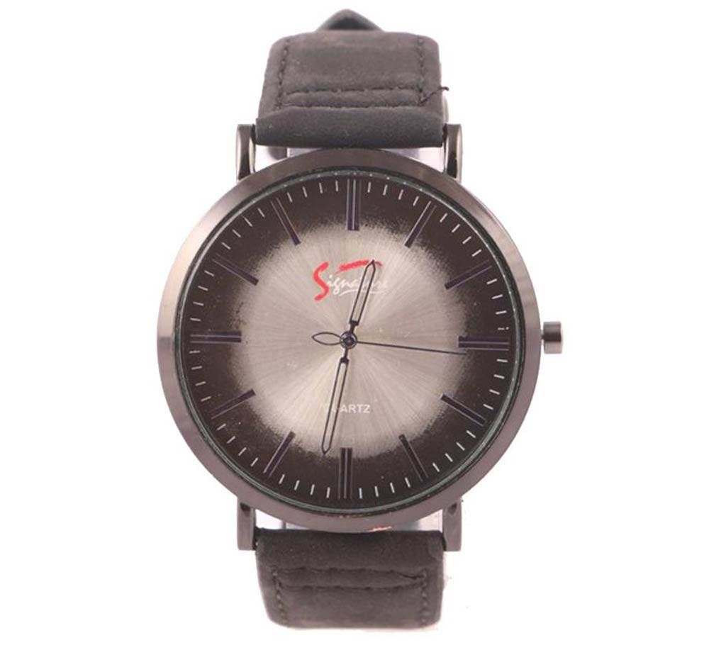 Gentle Analog wrist watch
