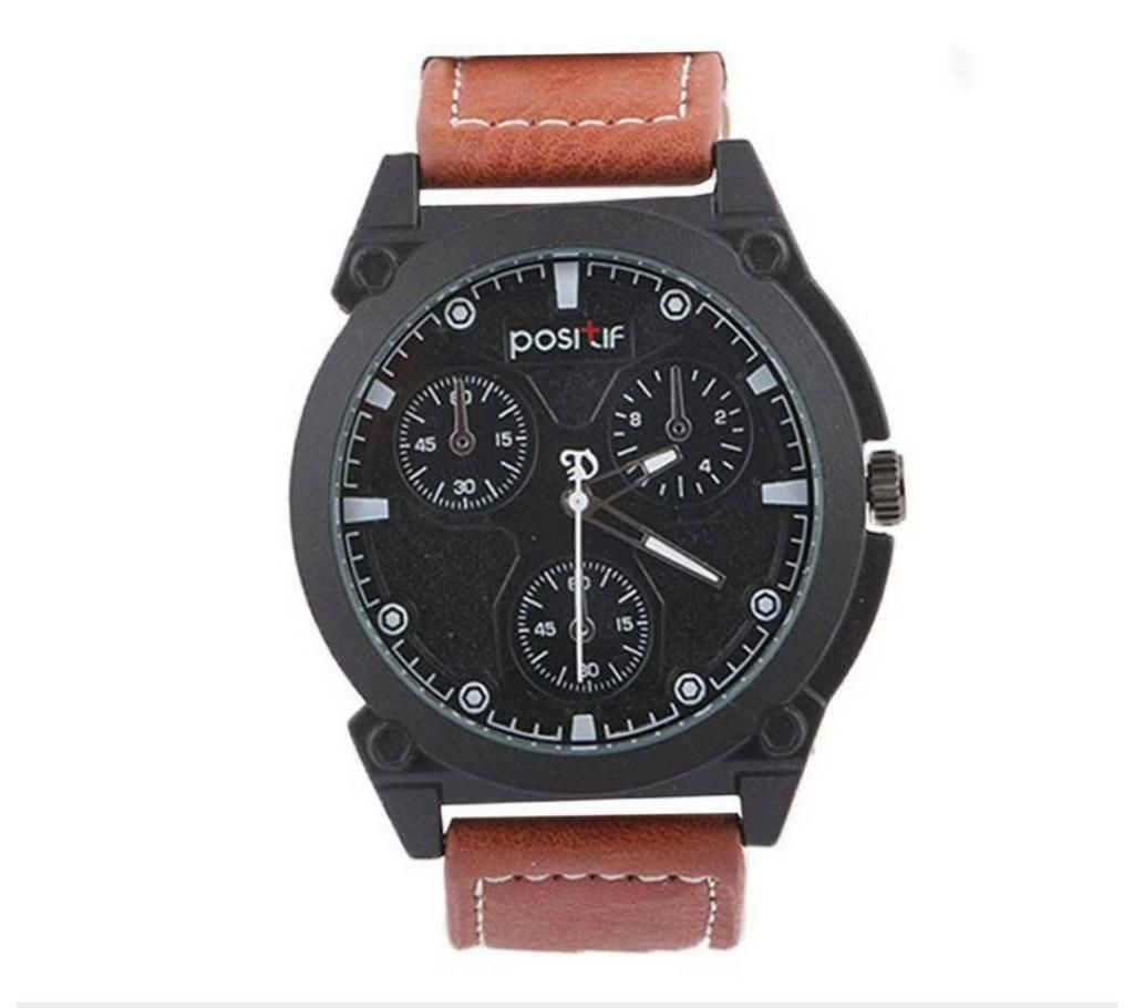 POSTIF MENZ WATCH