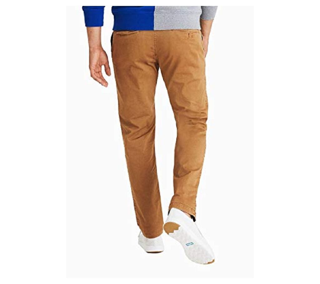 Mens Twill Gabardine Pant for Men