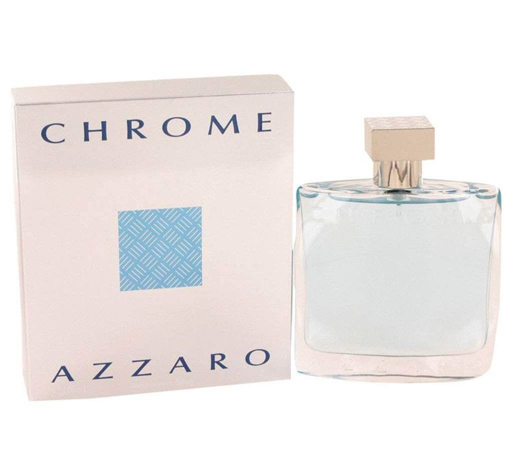 Azzaro Chrome perfume for men 