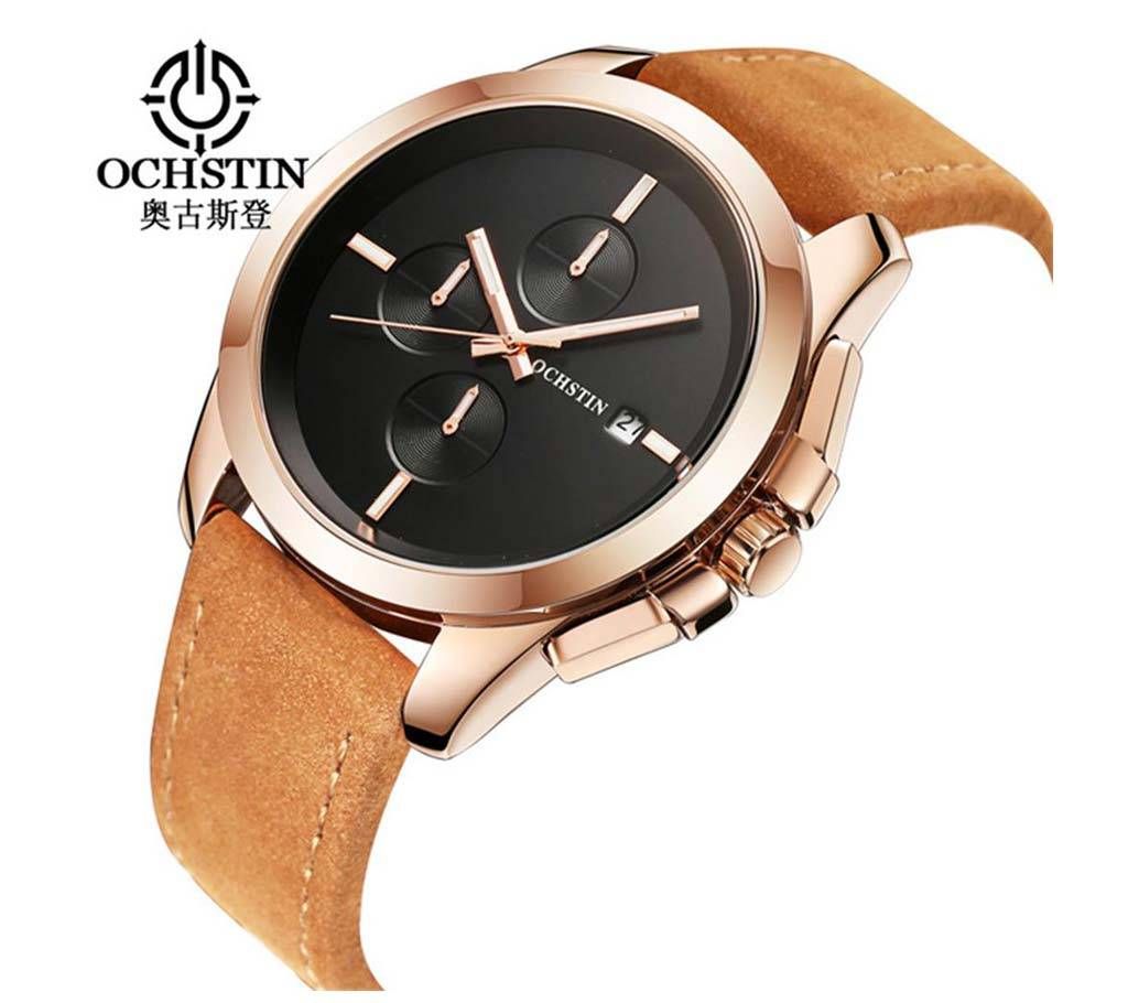 Ochstin Band Wrist Chronograph Watch(copy)