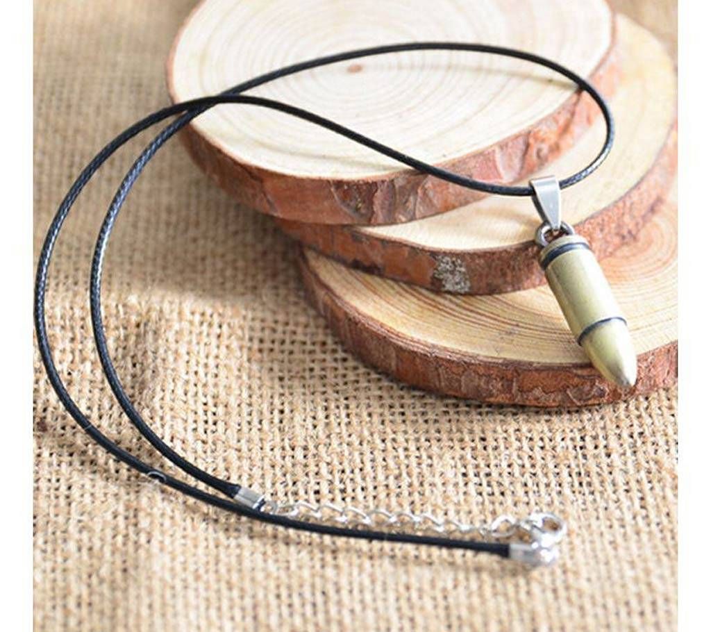 Crossfire Bullet Locket- 04