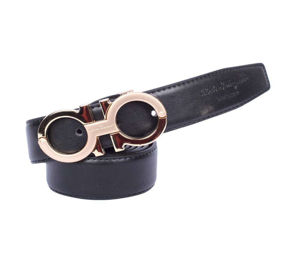 Safa Leather Auto Gera Belt For Man