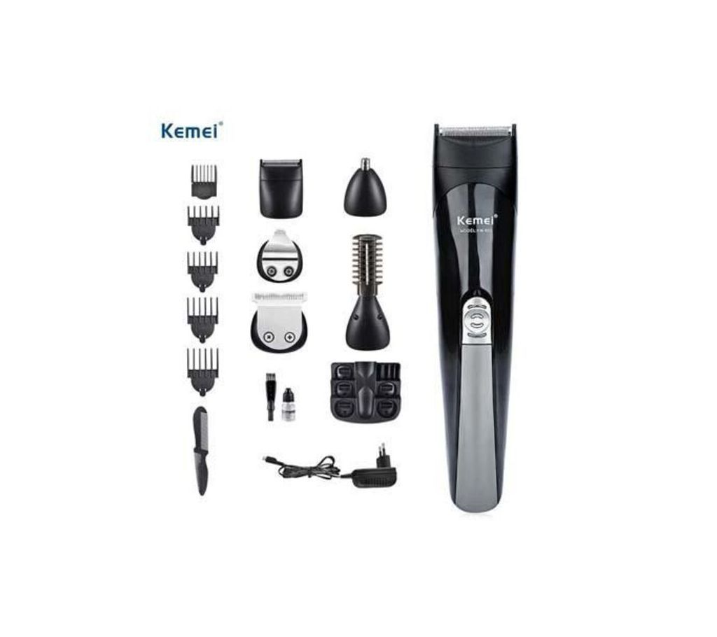 10 in 1 Rechargeable Shaver and Trimmer