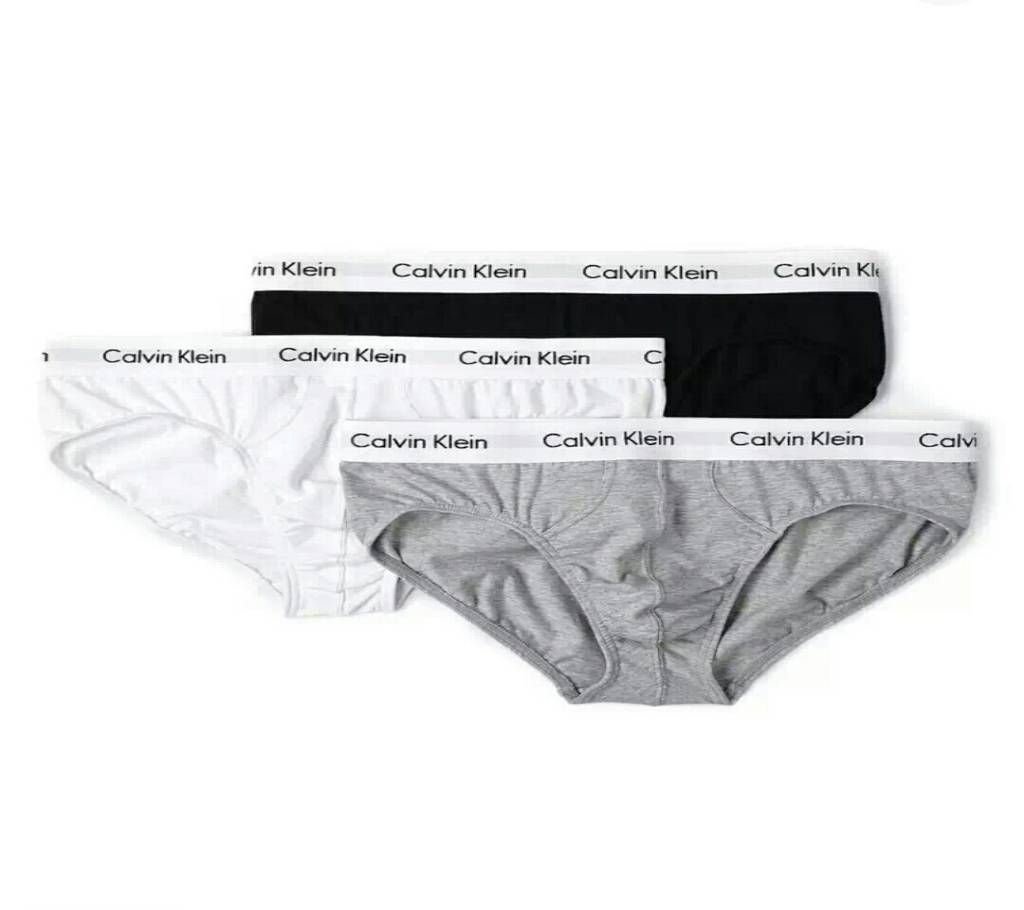 CK Mens Boxer Underwear 3 Piece Combo  (Copy) 