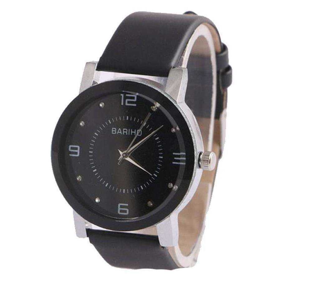 BARIHO WHITE Gents Restwatch