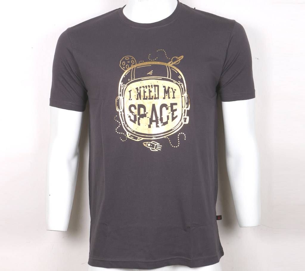 I Need My Space MENS HALF SLEEVE T-SHIRT